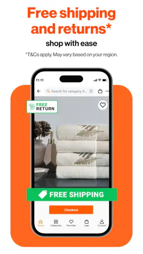 Trendyol: Online Shopping screenshot