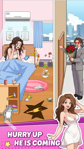 Tricky Story 2: Brain Twist screenshot