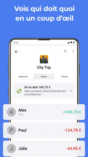 tricount screenshot