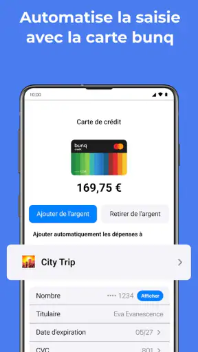 tricount screenshot