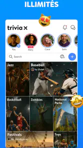 Trivia Crack: Jeu Quiz screenshot