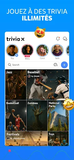 Trivia Crack: Jeu Quiz screenshot