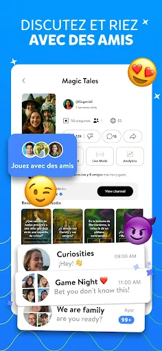 Trivia Crack: Jeu Quiz screenshot