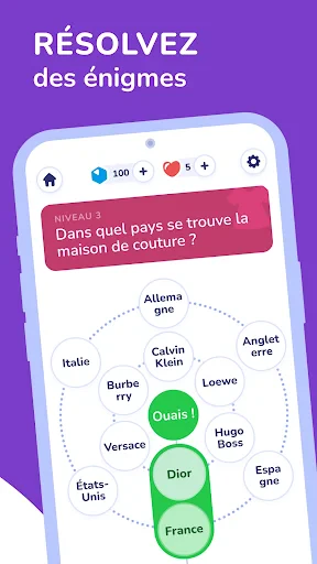 Trivia Spin- Quiz Intelligent screenshot