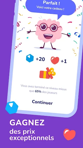 Trivia Spin- Quiz Intelligent screenshot