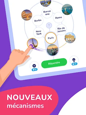 Trivia Spin- Quiz Intelligent screenshot