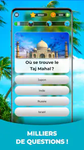 Triviascapes quiz & test de QI screenshot