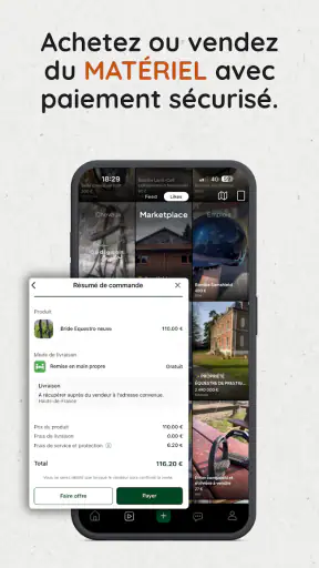 TROT | La super-app du cheval screenshot