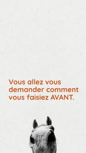 TROT | La super-app du cheval screenshot