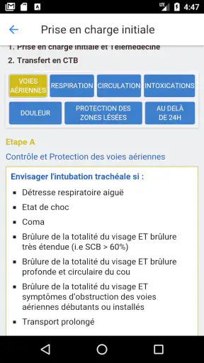 Trousseau de Poche screenshot