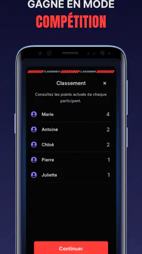 Trouve l'imposteur screenshot
