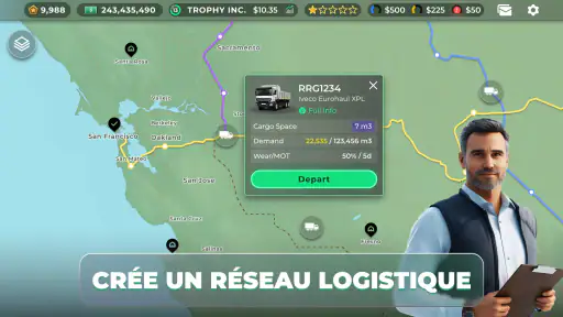 Truck Manager - 2026 screenshot
