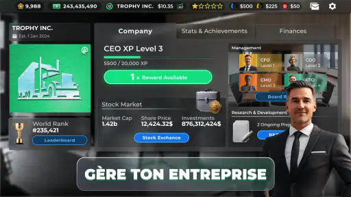 Truck Manager - 2026 screenshot