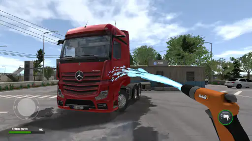 Truck Simulator : Ultimate screenshot