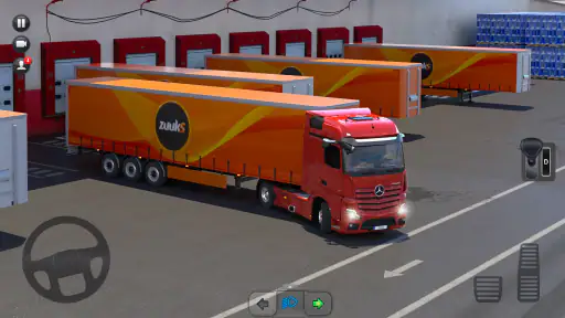 Truck Simulator : Ultimate screenshot