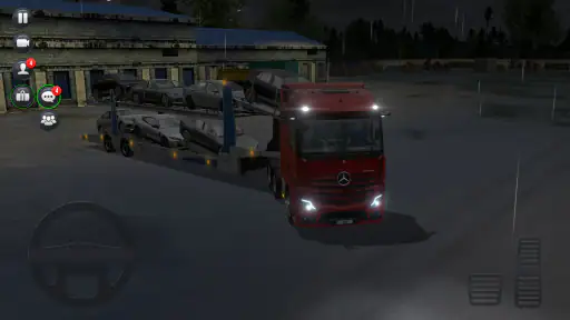 Truck Simulator : Ultimate screenshot