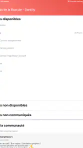 Truckfly - GPS Poids lourd screenshot