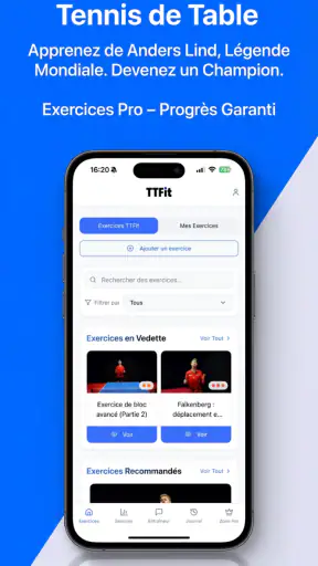 TTFit X Anders Lind screenshot
