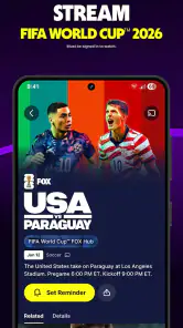 Tubi: Films et télévision screenshot