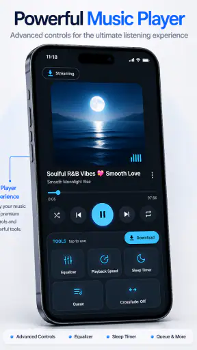 Tubidy Music Mp3 Downloader screenshot