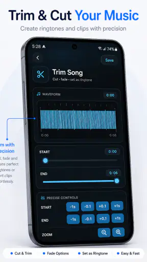 Tubidy Music Mp3 Downloader screenshot