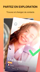 Tumile - Chat vidéo en direct screenshot