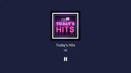 TuneIn Radio: sport & radio FM screenshot