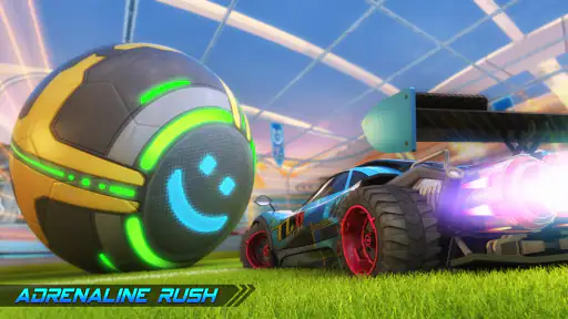 Turbo League screenshot