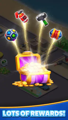 Turbo Match - Mega Motors screenshot