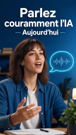 Tuteur IA : Anglais Parlé screenshot