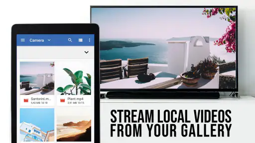 TV Cast for Chromecast screenshot