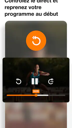 Orange TV • France screenshot