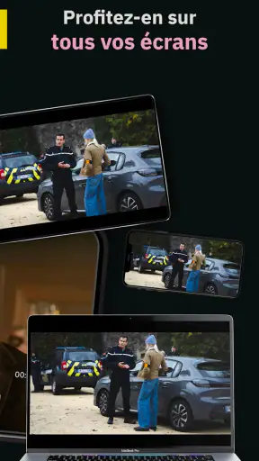 TV5MONDE+ TV, films & séries screenshot