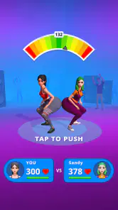 Twerk Race 3D: Jeux de course screenshot