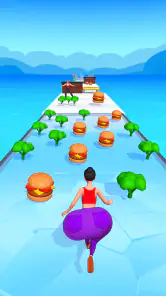 Twerk Race 3D: Jeux de course screenshot