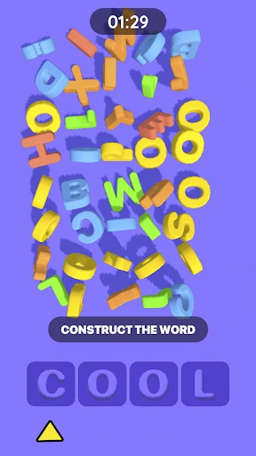 Type Sprint: Jeux de lettres screenshot