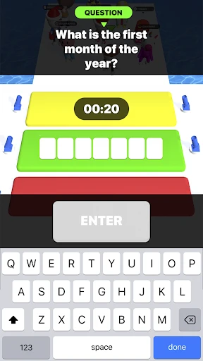 Type Sprint: Jeux de lettres screenshot