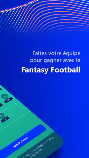 UEFA Gaming: Fantasy Football screenshot