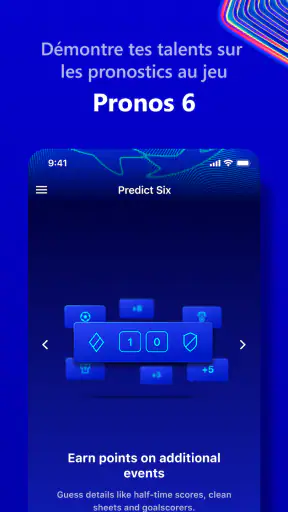UEFA Gaming: Fantasy Football screenshot