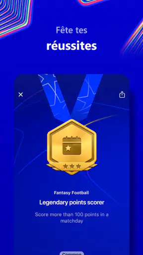 UEFA Gaming: Fantasy Football screenshot