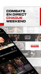 UFC screenshot