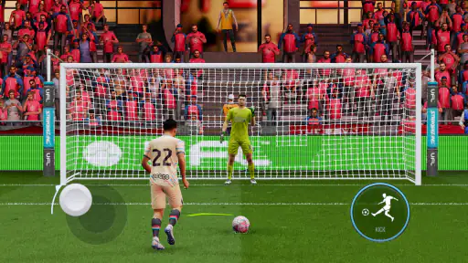 UFL - Jeu de foot 2026 screenshot
