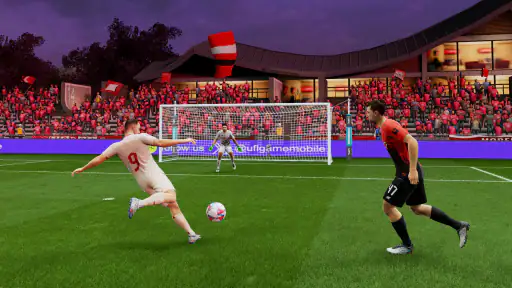 UFL - Jeu de foot 2026 screenshot