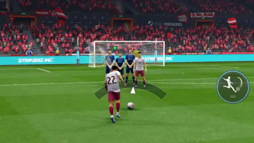 UFL - Jeu de foot 2026 screenshot