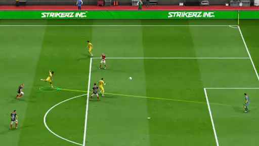 UFL - Jeu de foot 2026 screenshot