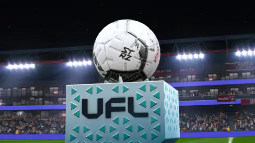 UFL - Jeu de foot 2026 screenshot