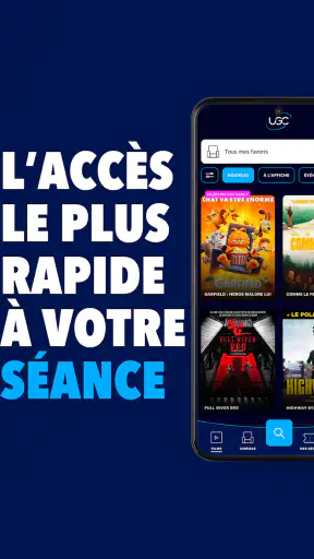 UGC - Films et Cinéma screenshot