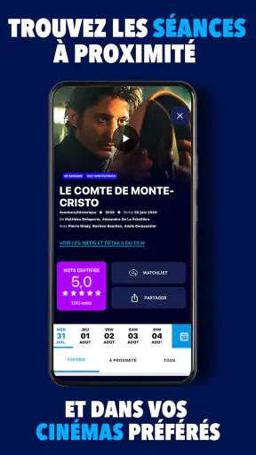 UGC - Films et Cinéma screenshot