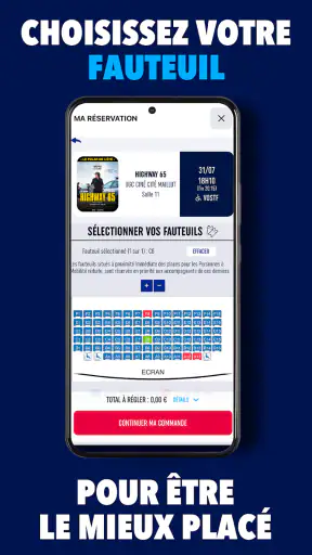 UGC - Films et Cinéma screenshot