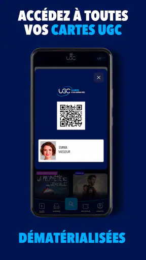 UGC - Films et Cinéma screenshot